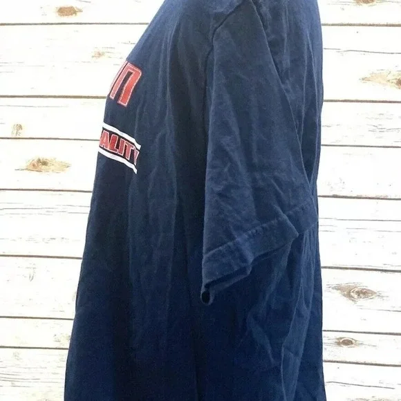 EURO COMFORT Short Sleeve Pullover "Cancun Mexico" Graphic Tee Shirt Large - Picture 2 of 8